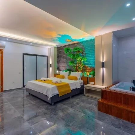 Szálloda Estelia / Kalkan 4*