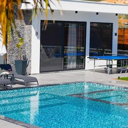 Szálloda Estelia / Kalkan Kaş