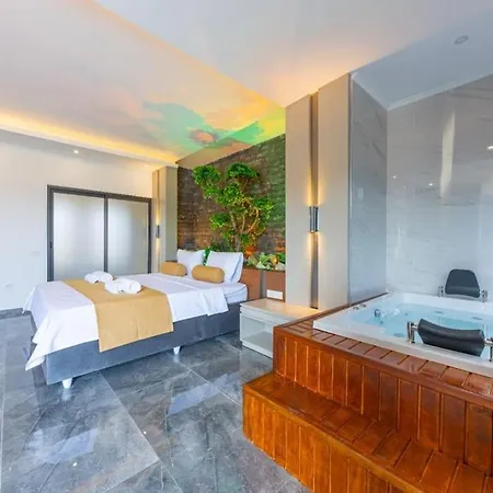 Estelia / Kalkan Hotel Kas