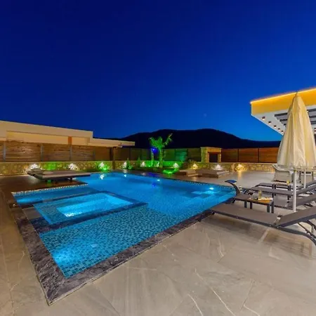 Hotel Estelia / Kalkan Kas
